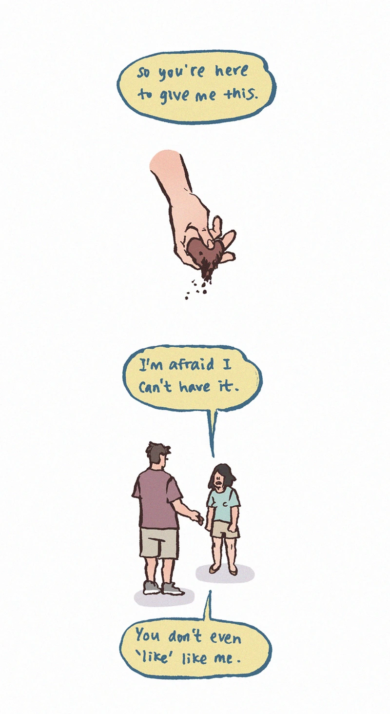 My Giant Nerd Boyfriend chapter 826 - page 16