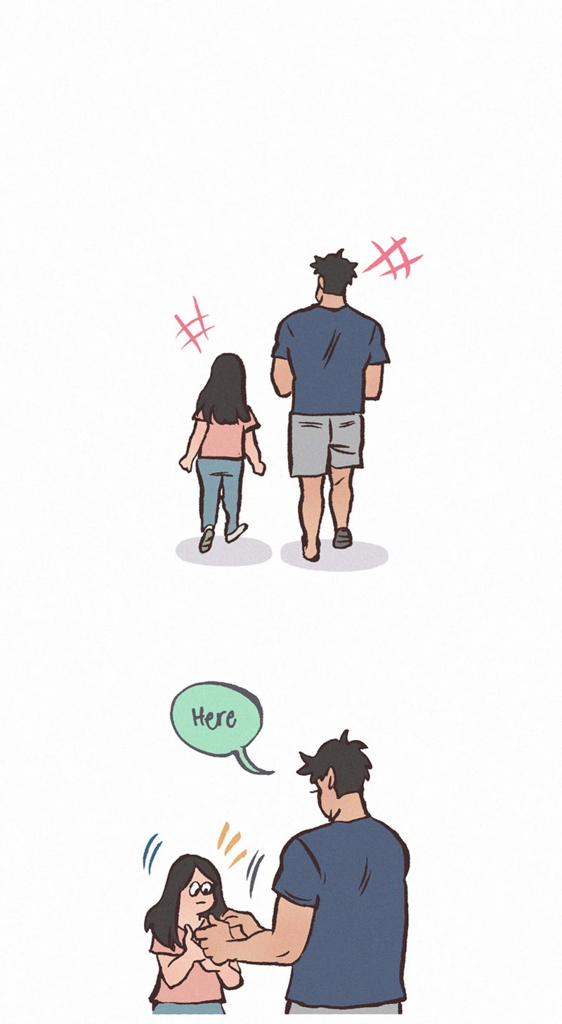 My Giant Nerd Boyfriend chapter 826 - page 18