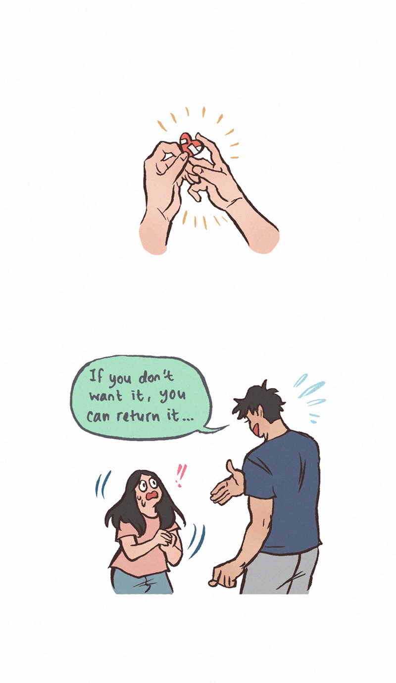 My Giant Nerd Boyfriend chapter 826 - page 19