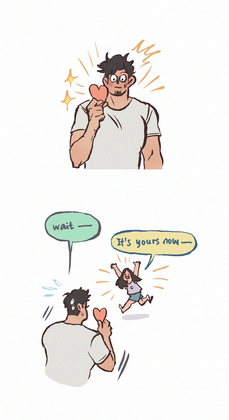 My Giant Nerd Boyfriend chapter 826 - page 22
