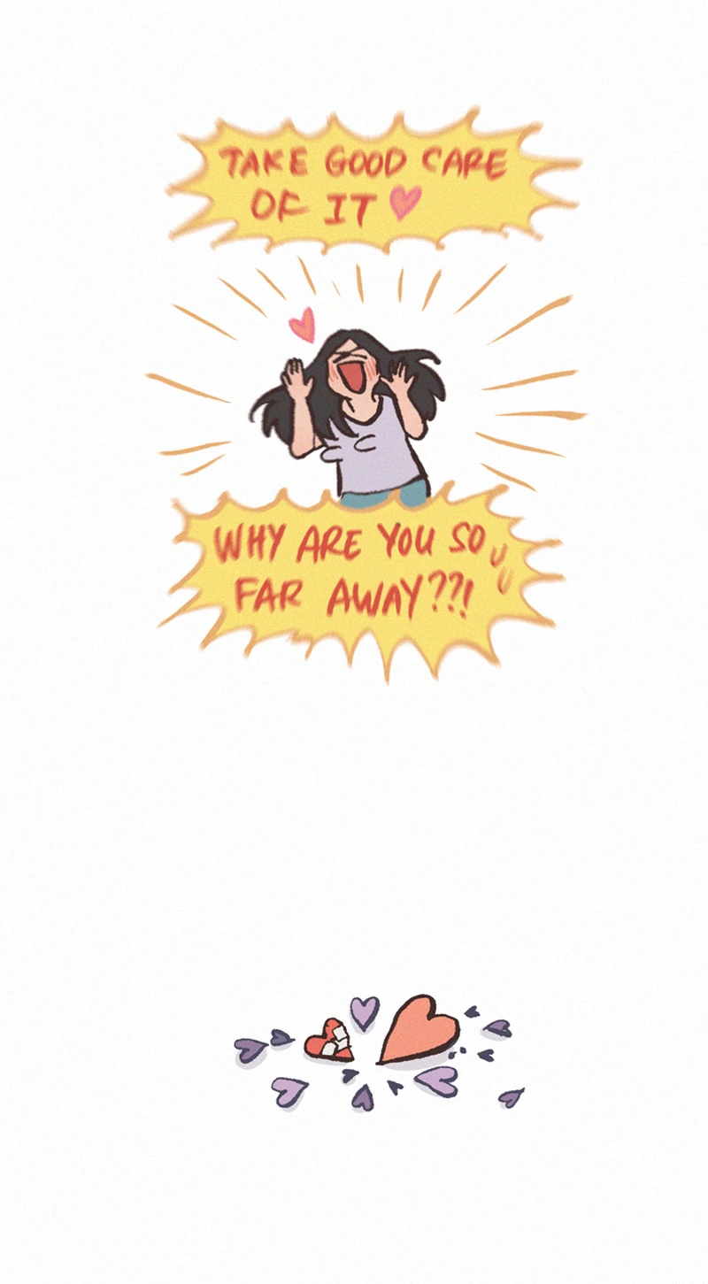 My Giant Nerd Boyfriend chapter 826 - page 23