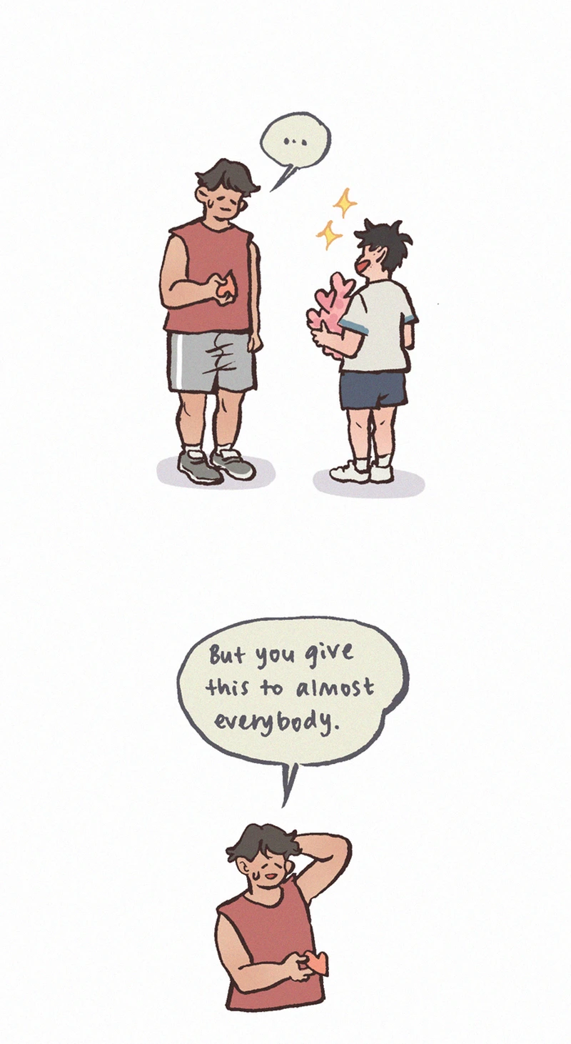 My Giant Nerd Boyfriend chapter 826 - page 7