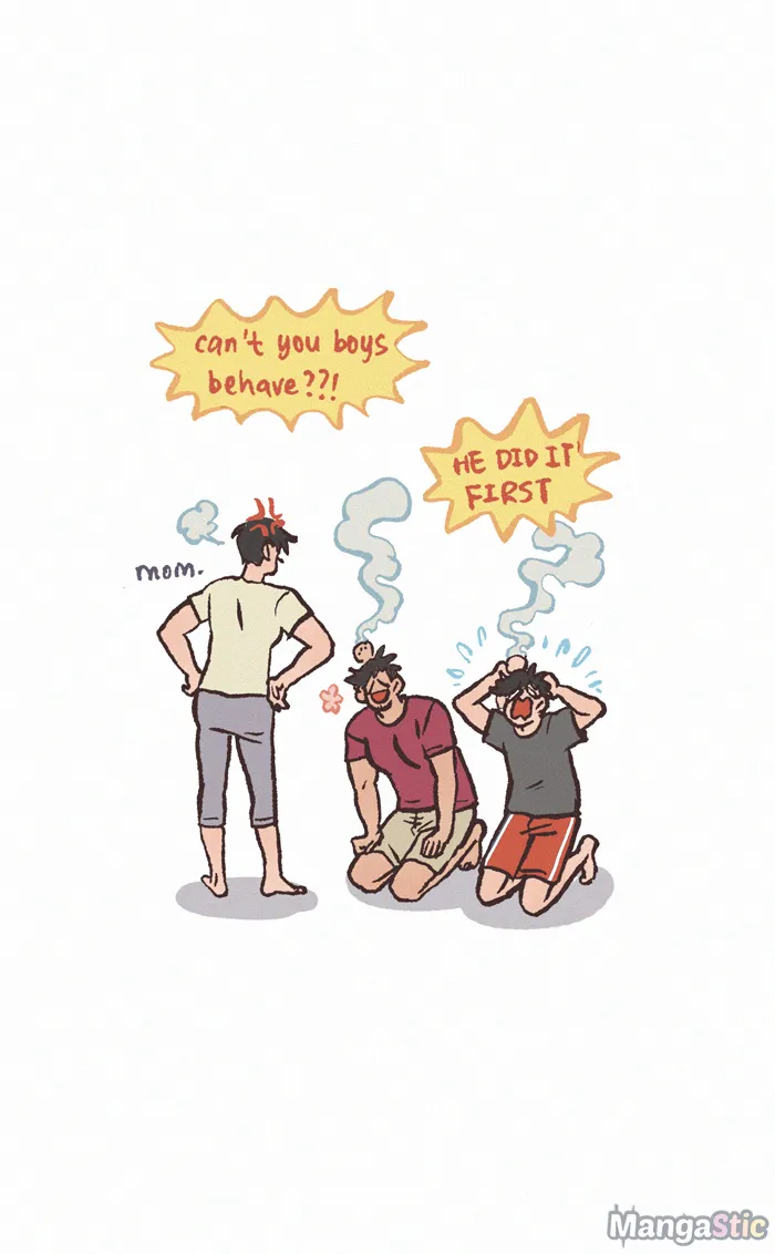 My Giant Nerd Boyfriend chapter 576 - page 11
