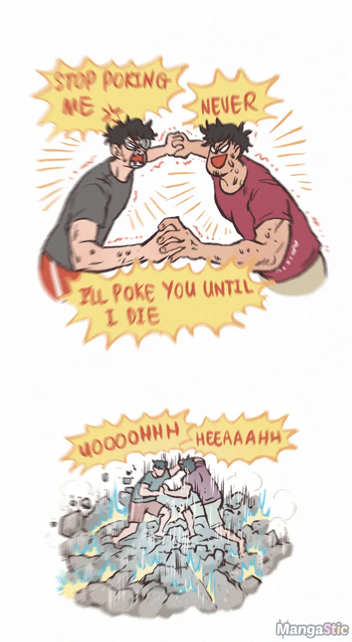 My Giant Nerd Boyfriend chapter 576 - page 9