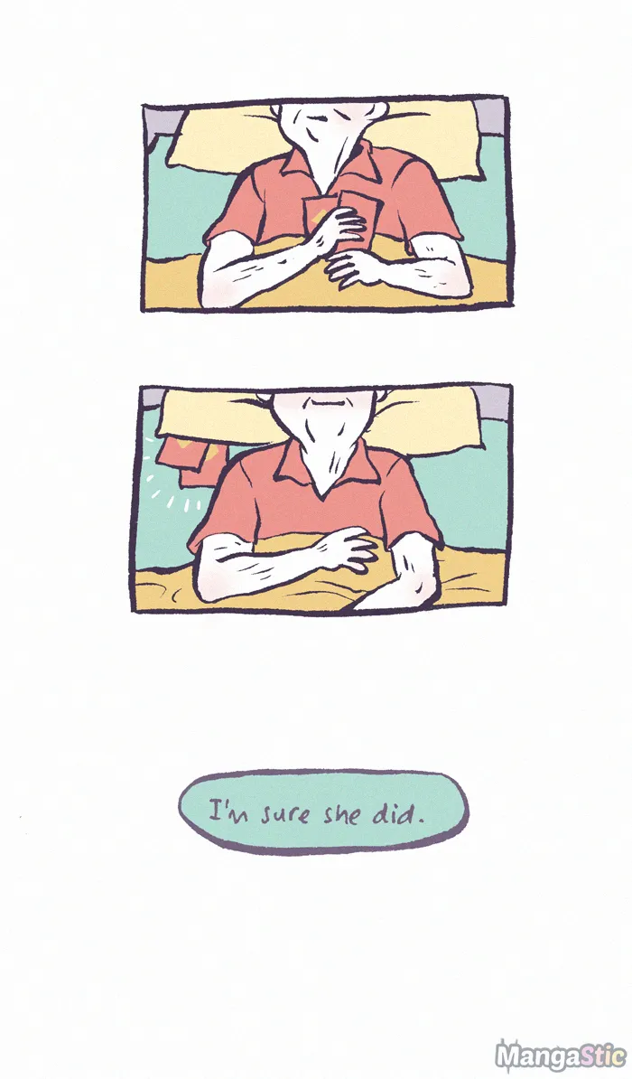 My Giant Nerd Boyfriend chapter 404 - page 11