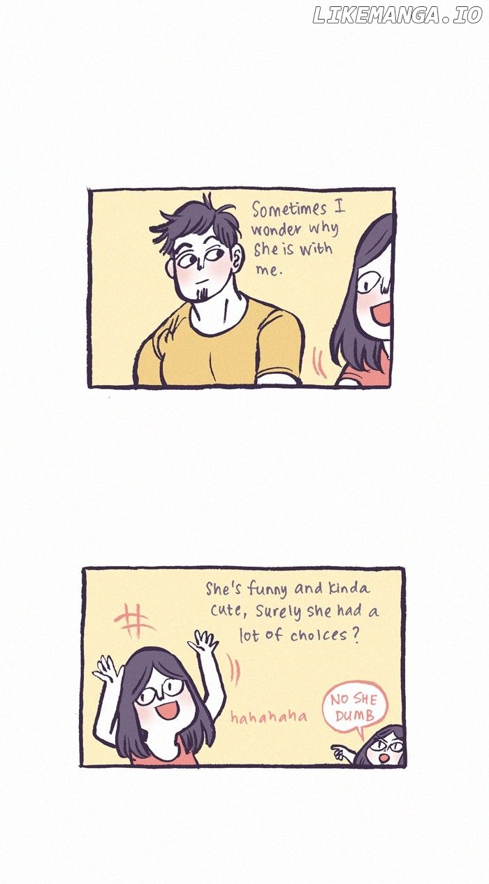My Giant Nerd Boyfriend chapter 142 - page 2