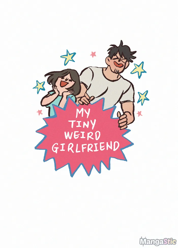My Giant Nerd Boyfriend chapter 654 - page 1