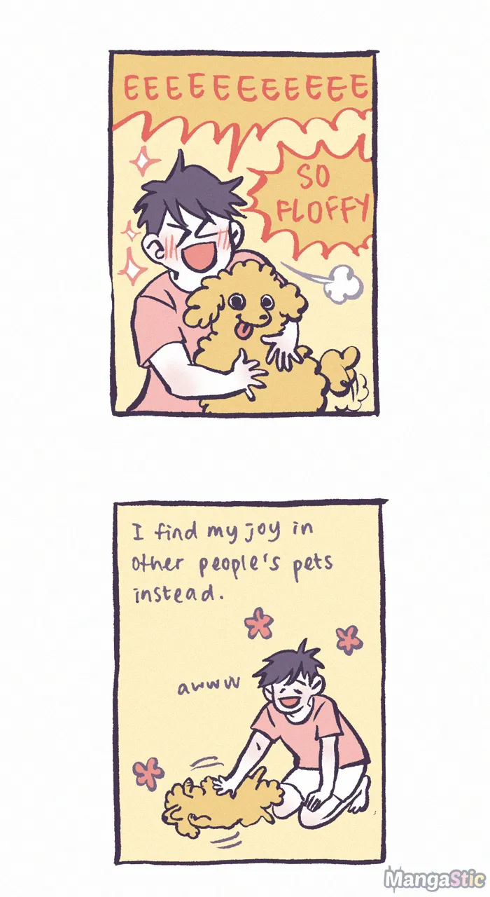 My Giant Nerd Boyfriend chapter 654 - page 12