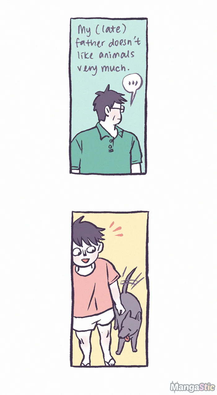 My Giant Nerd Boyfriend chapter 654 - page 2