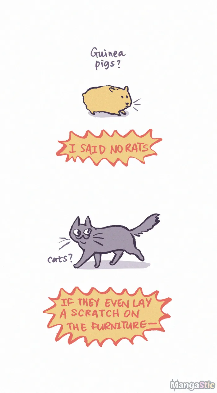 My Giant Nerd Boyfriend chapter 654 - page 7