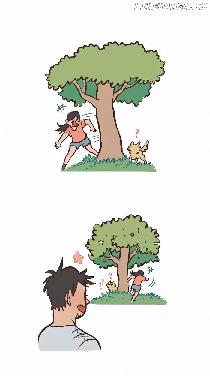 My Giant Nerd Boyfriend chapter 306 - page 4