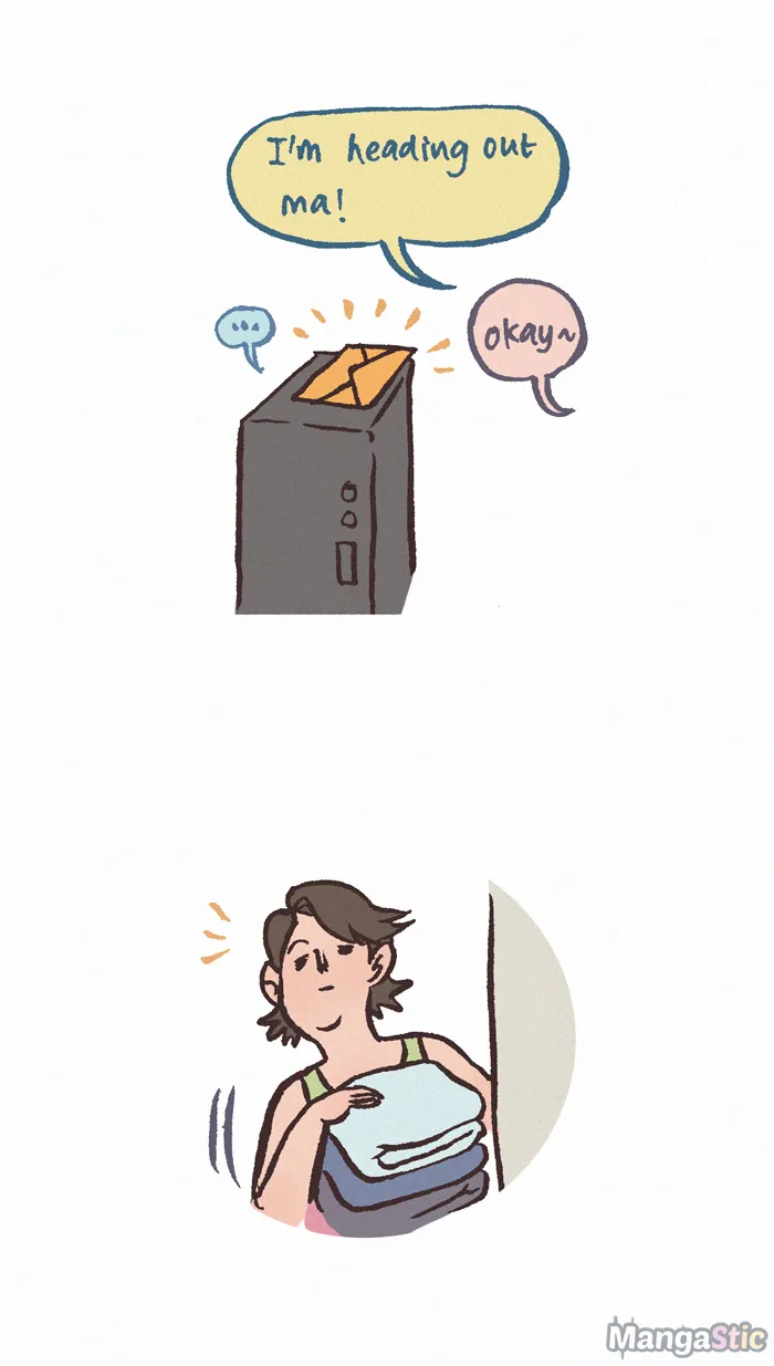 My Giant Nerd Boyfriend chapter 492 - page 4