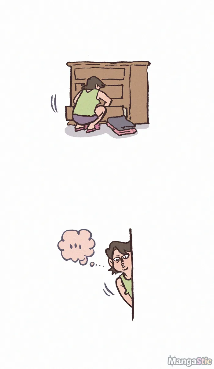 My Giant Nerd Boyfriend chapter 492 - page 6