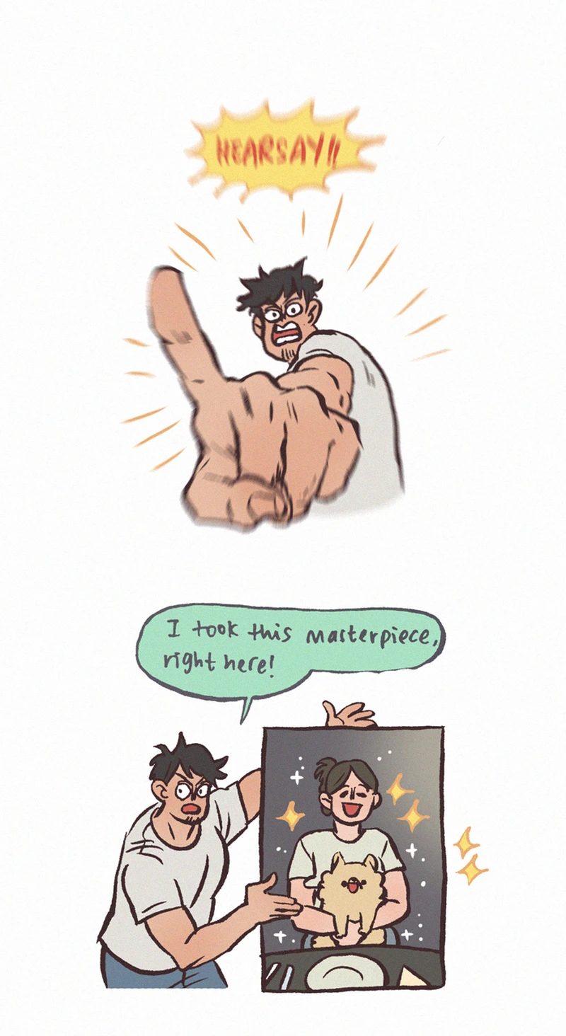 My Giant Nerd Boyfriend chapter 824 - page 10