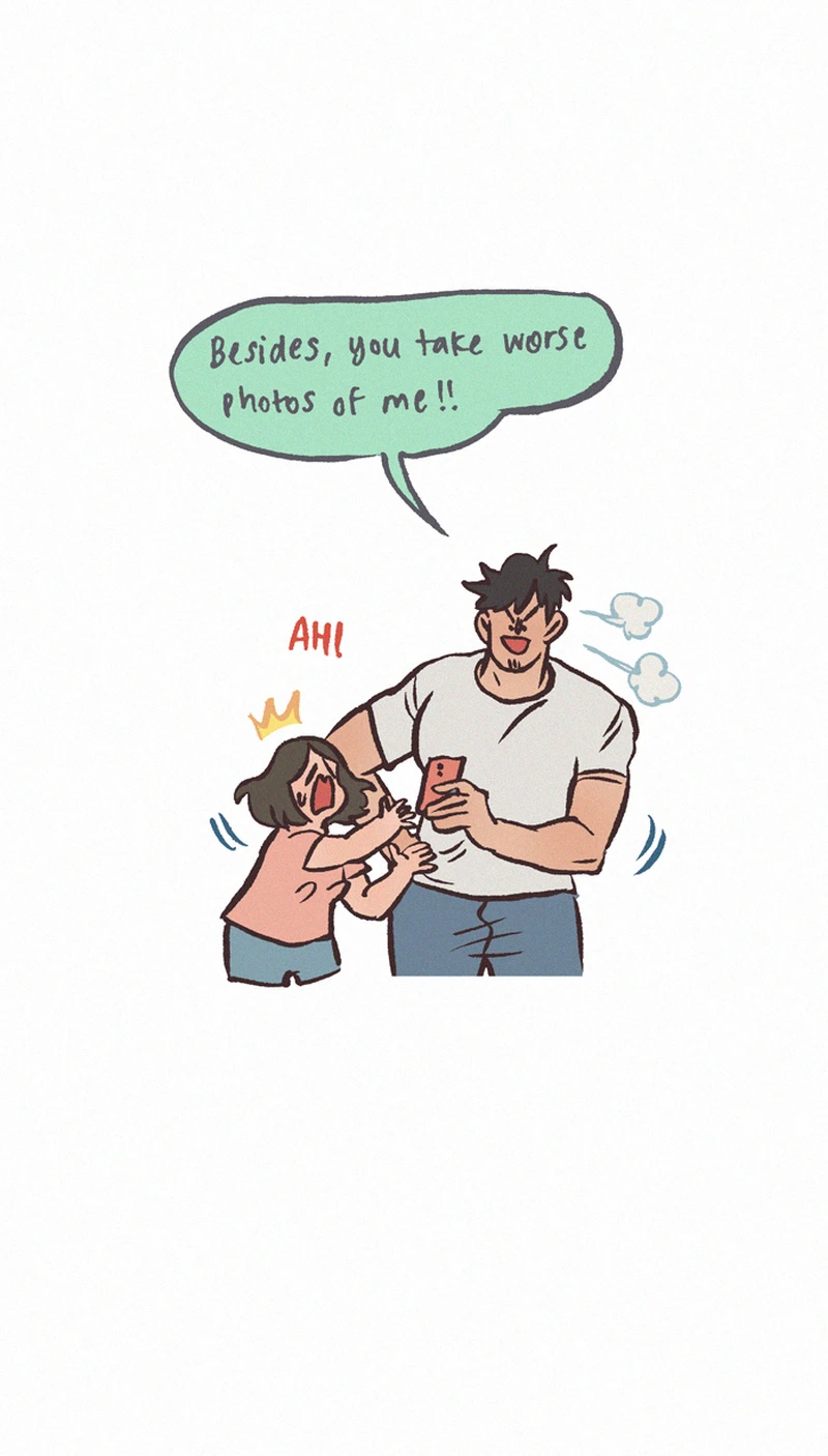 My Giant Nerd Boyfriend chapter 824 - page 11