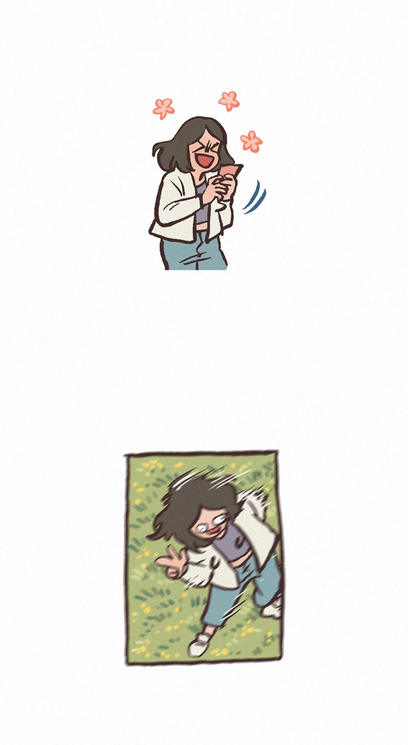 My Giant Nerd Boyfriend chapter 824 - page 3