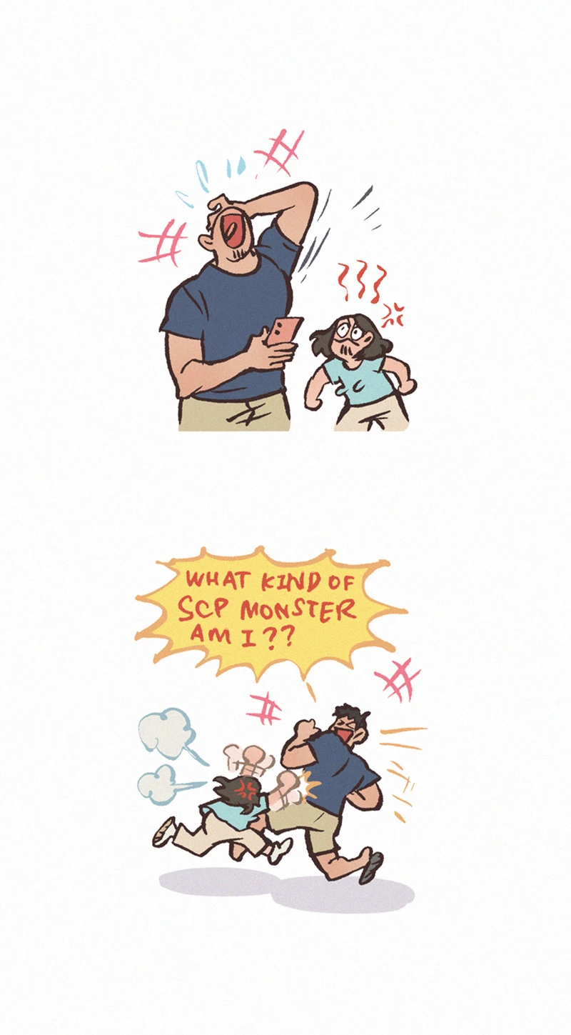 My Giant Nerd Boyfriend chapter 824 - page 7