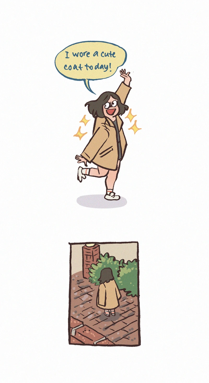 My Giant Nerd Boyfriend chapter 824 - page 8