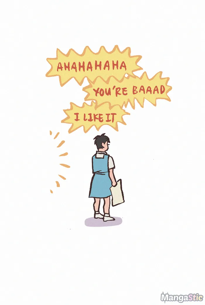 My Giant Nerd Boyfriend chapter 584 - page 11