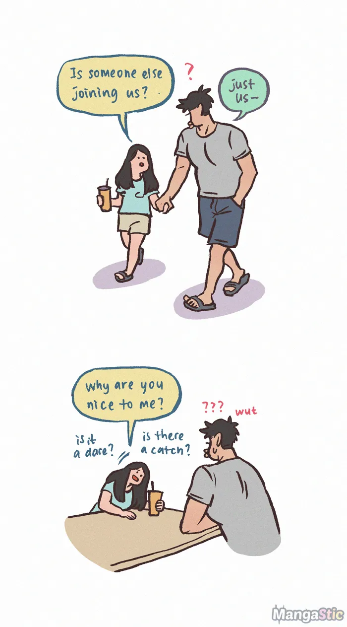 My Giant Nerd Boyfriend chapter 584 - page 18