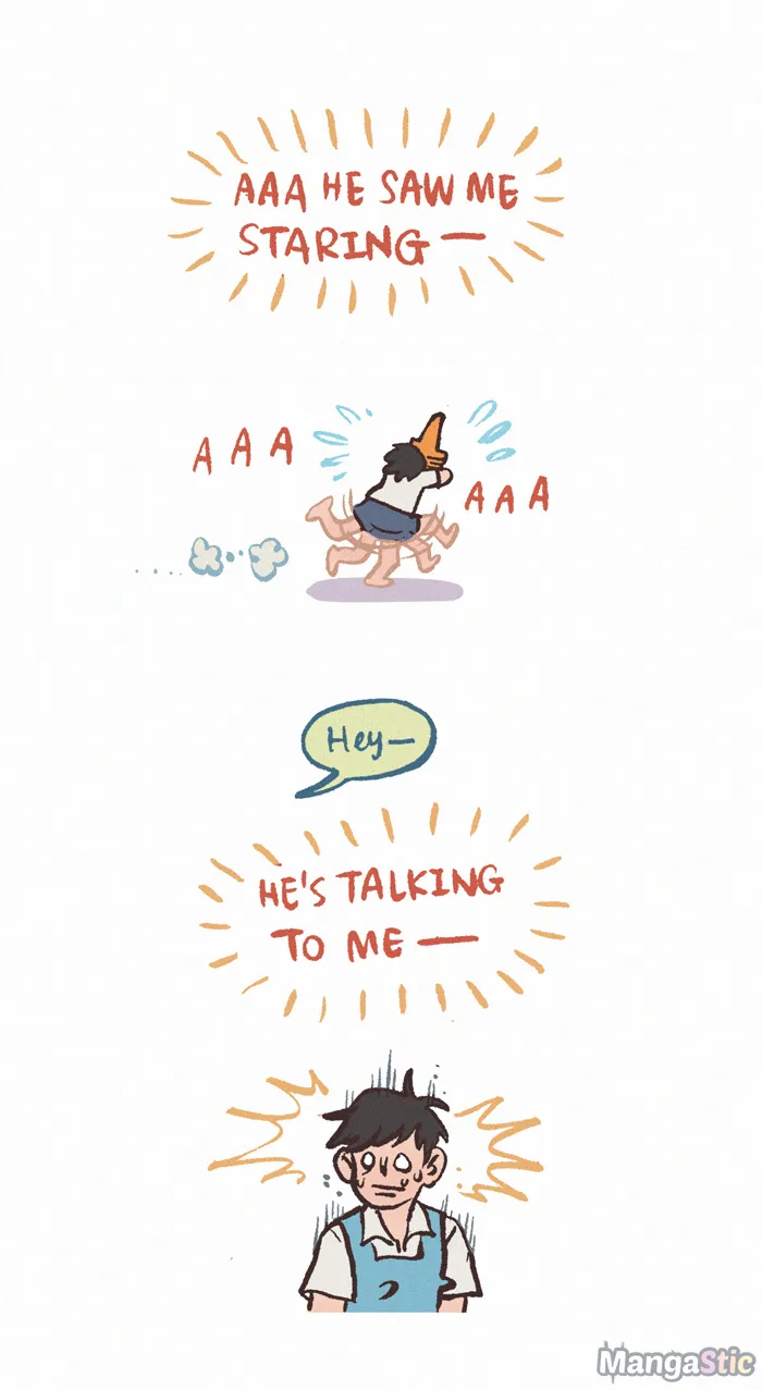 My Giant Nerd Boyfriend chapter 584 - page 5