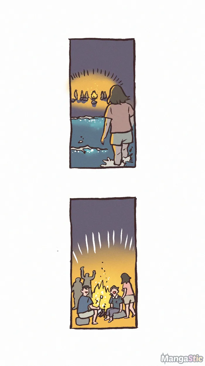 My Giant Nerd Boyfriend chapter 675 - page 13