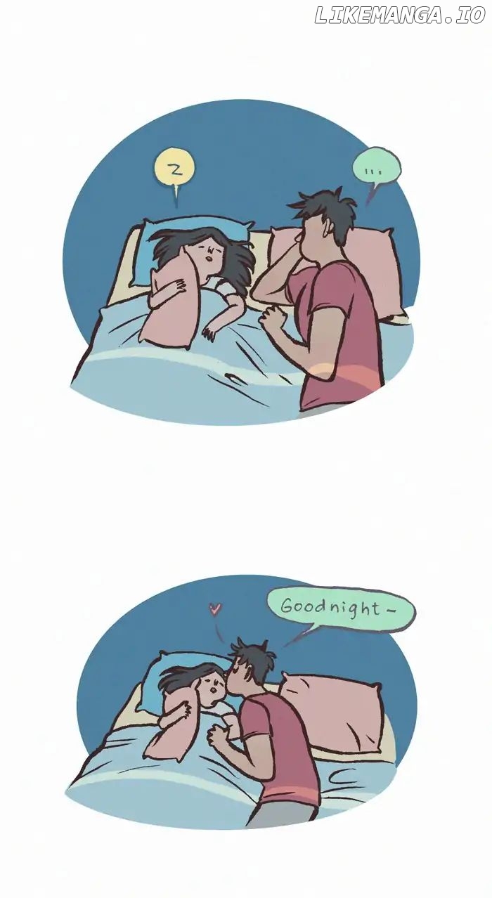 My Giant Nerd Boyfriend chapter 314 - page 6