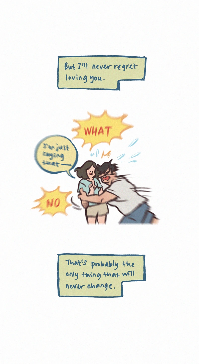 My Giant Nerd Boyfriend chapter 816 - page 10