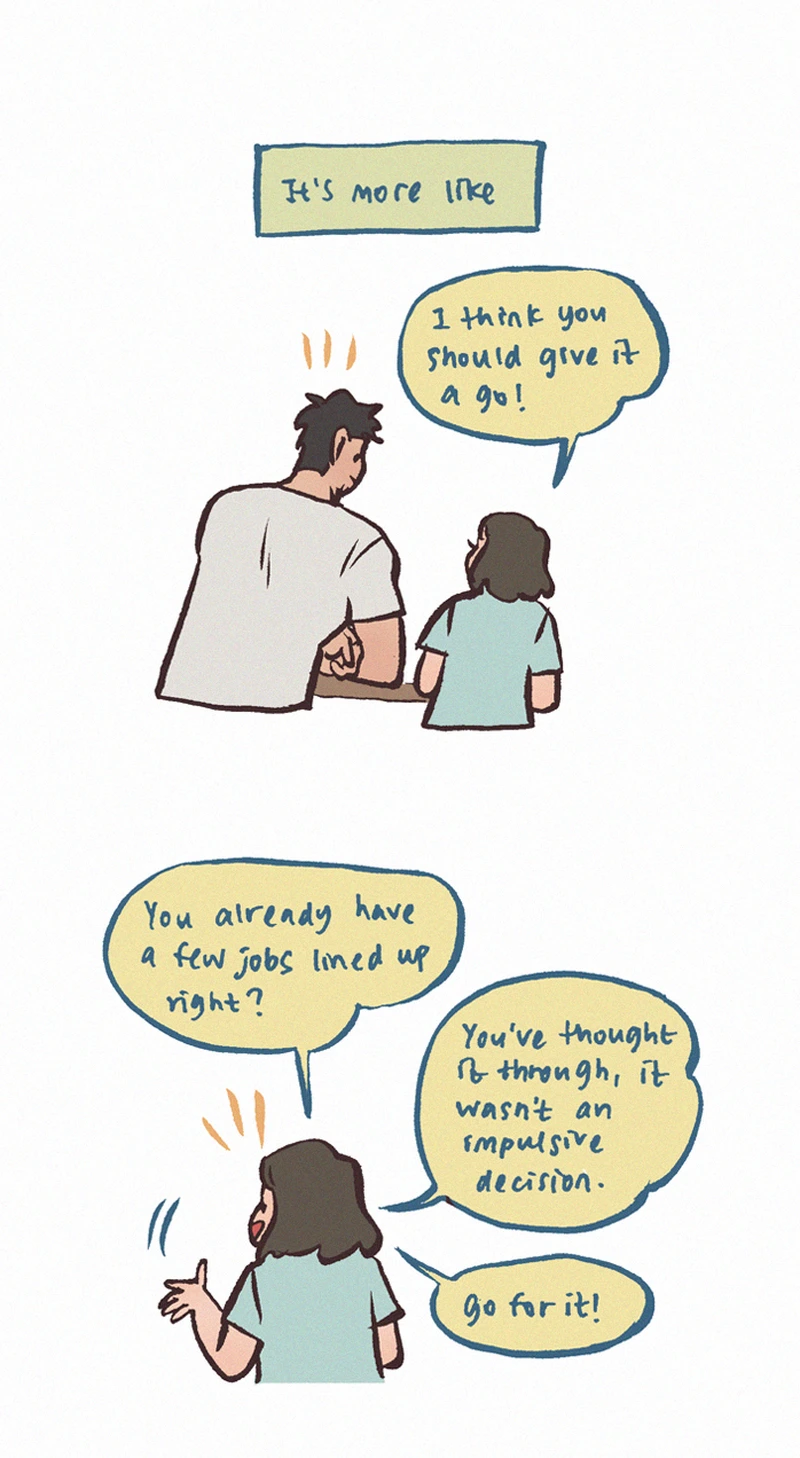 My Giant Nerd Boyfriend chapter 816 - page 7