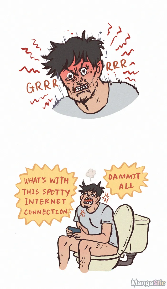 My Giant Nerd Boyfriend chapter 402 - page 3