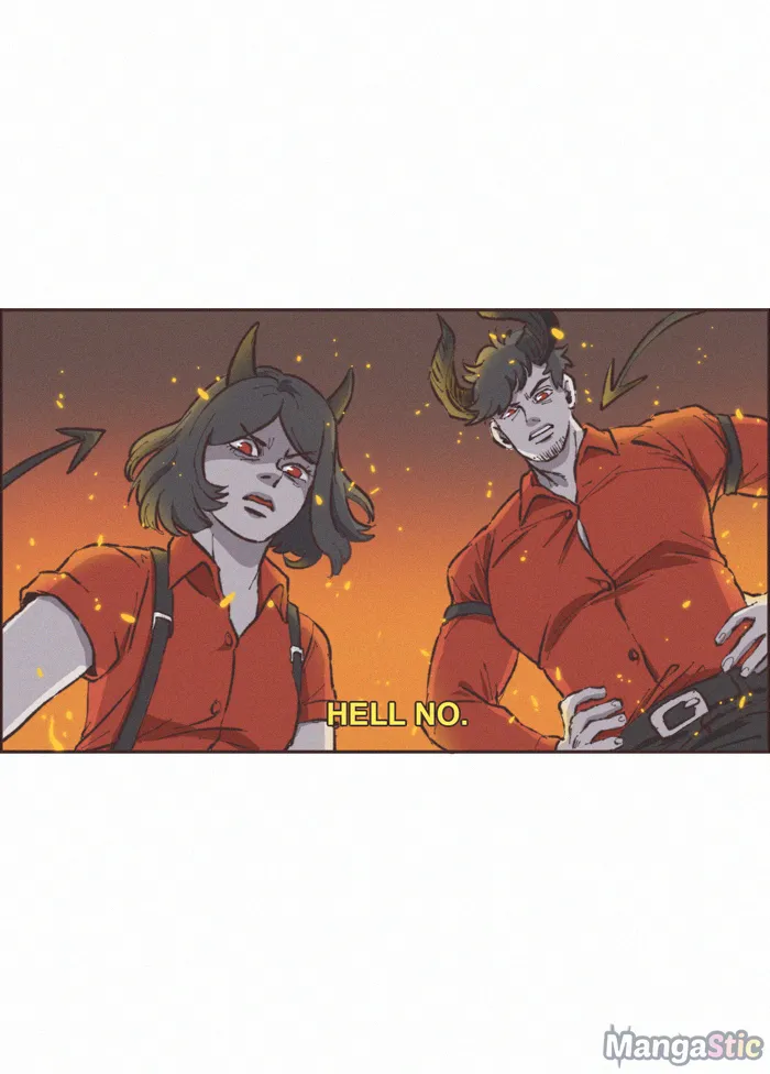 My Giant Nerd Boyfriend chapter 666 - page 10