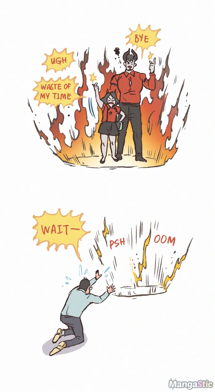 My Giant Nerd Boyfriend chapter 666 - page 11