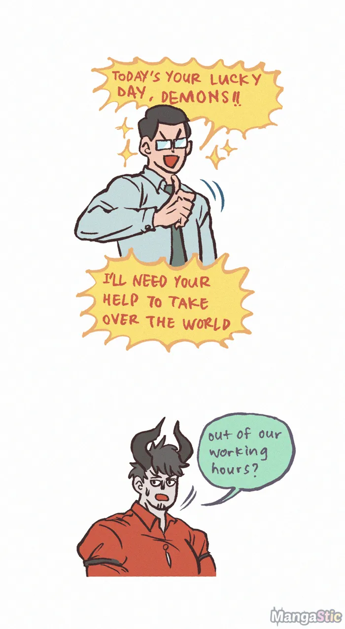 My Giant Nerd Boyfriend chapter 666 - page 7
