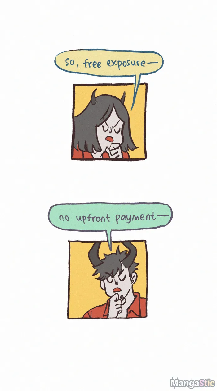 My Giant Nerd Boyfriend chapter 666 - page 9