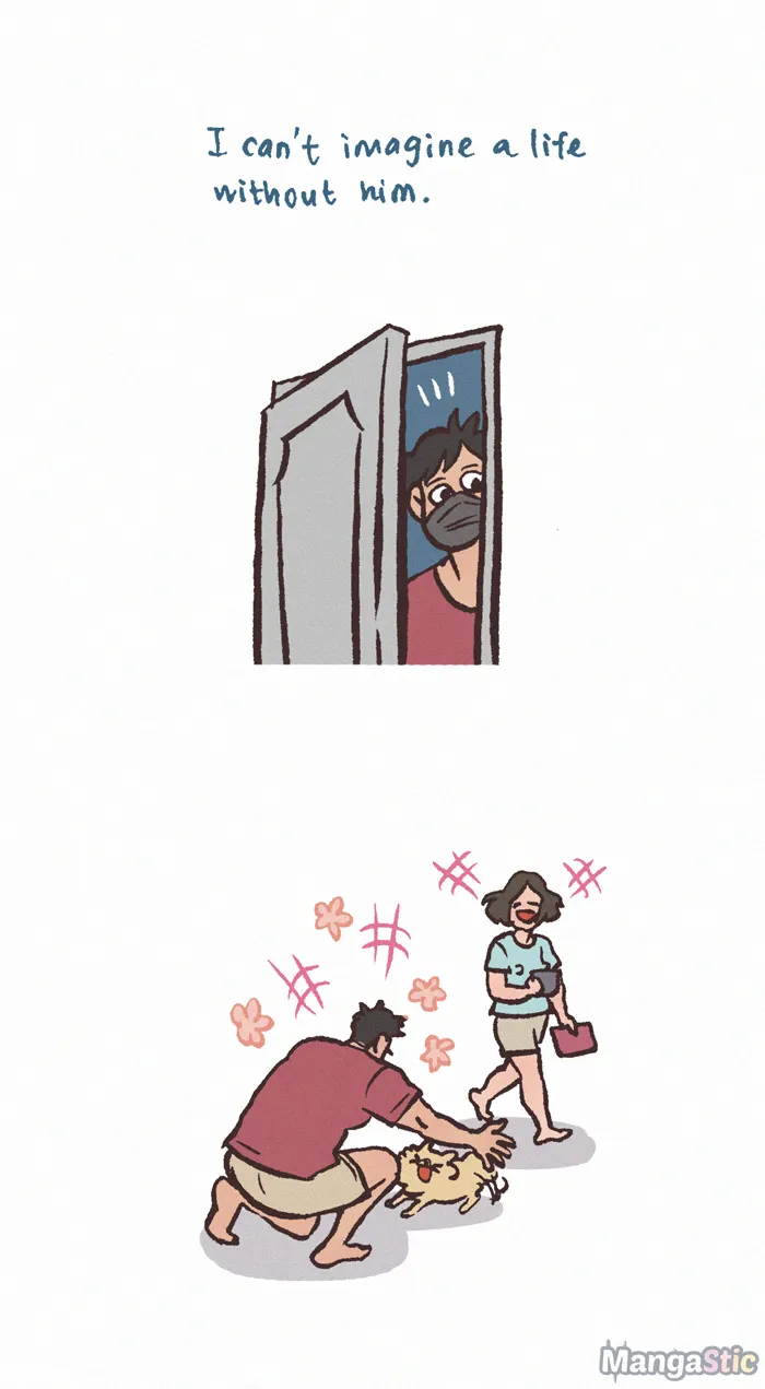 My Giant Nerd Boyfriend chapter 582 - page 12