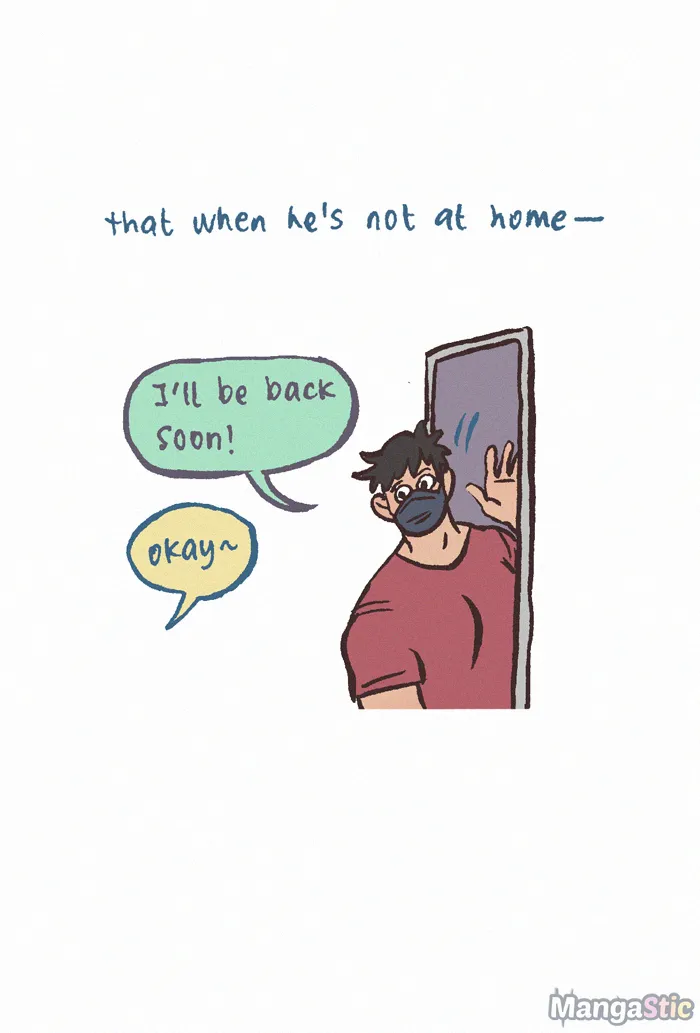 My Giant Nerd Boyfriend chapter 582 - page 8