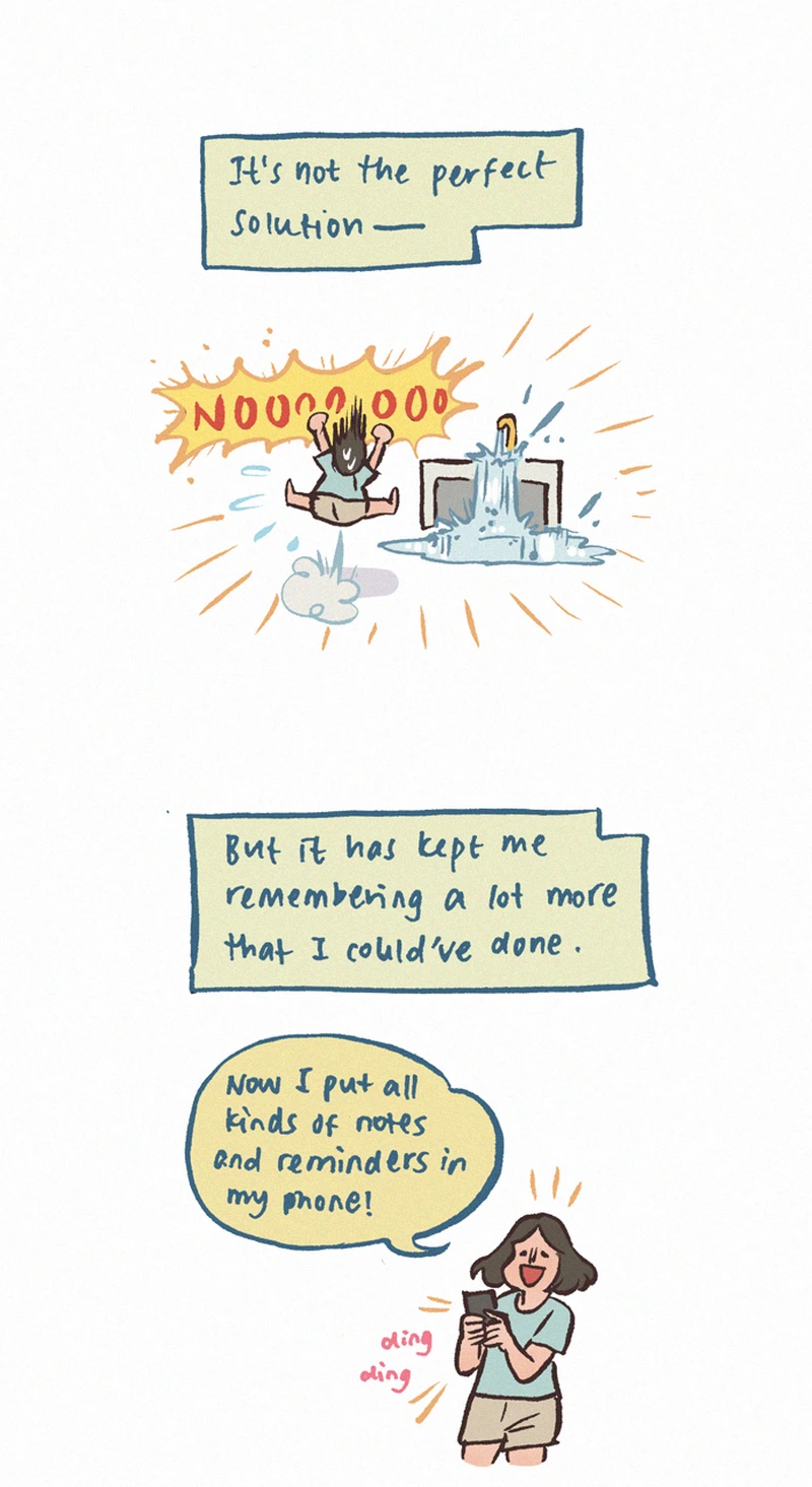 My Giant Nerd Boyfriend chapter 823 - page 11