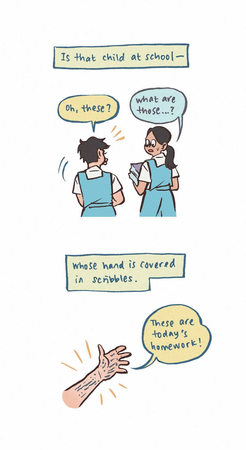 My Giant Nerd Boyfriend chapter 823 - page 4