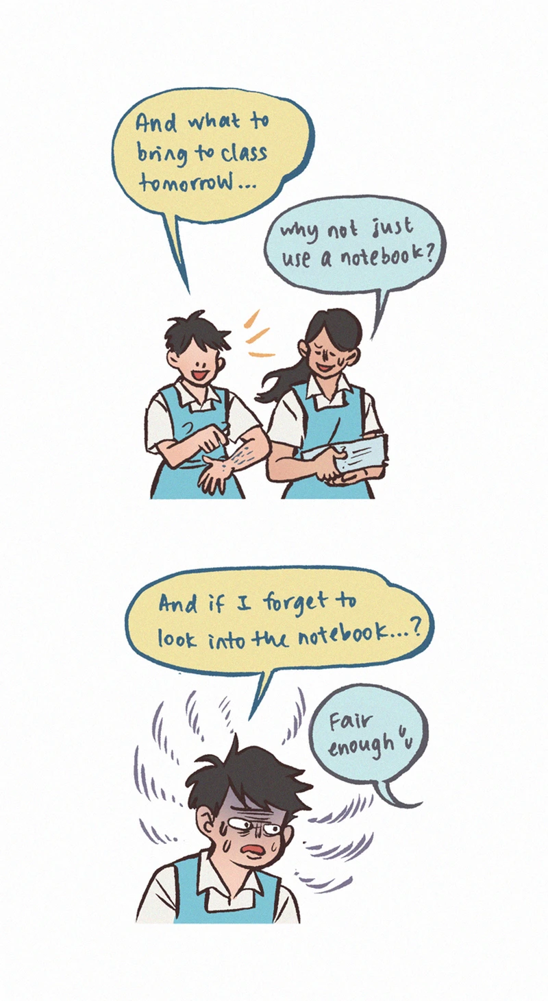 My Giant Nerd Boyfriend chapter 823 - page 5