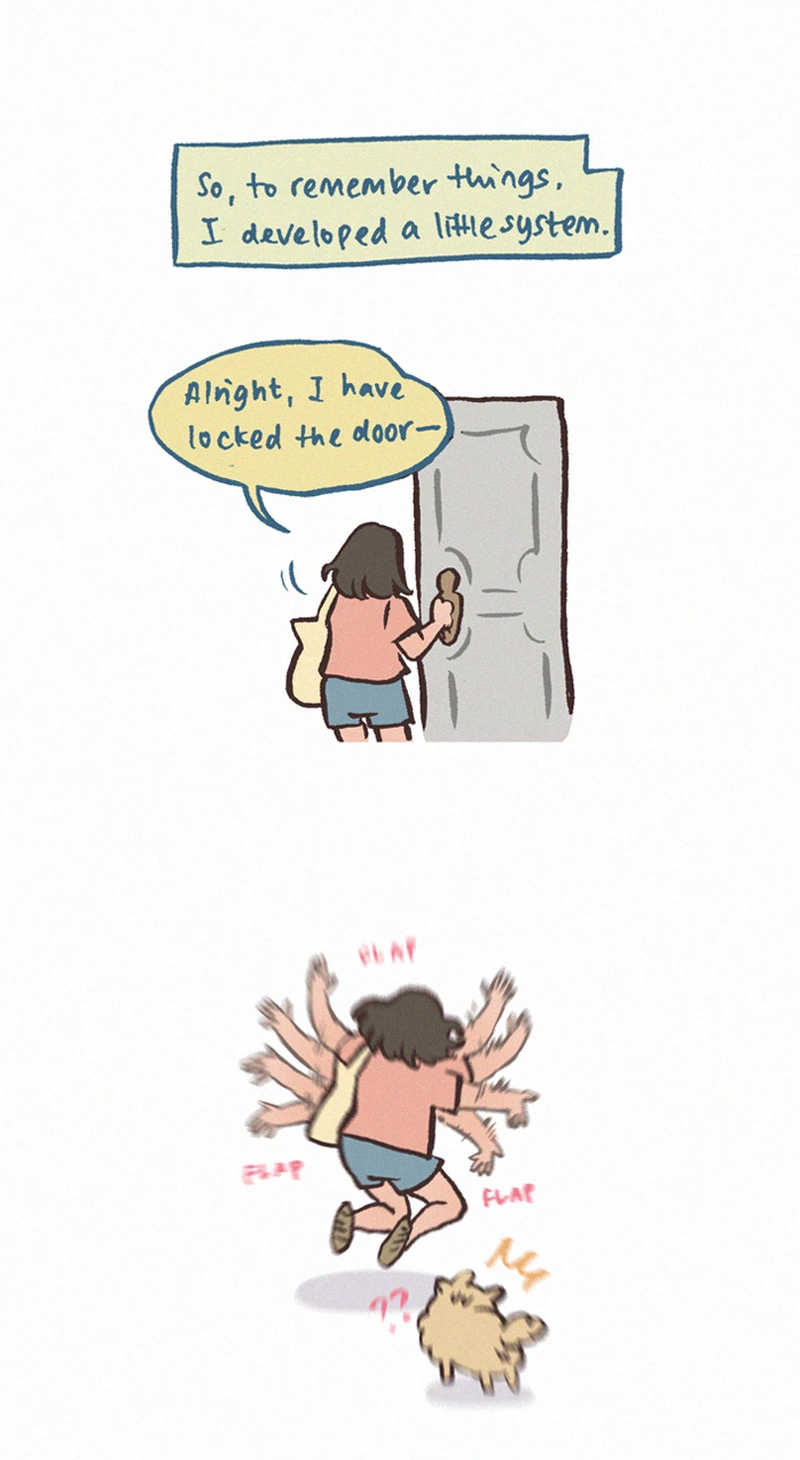 My Giant Nerd Boyfriend chapter 823 - page 6