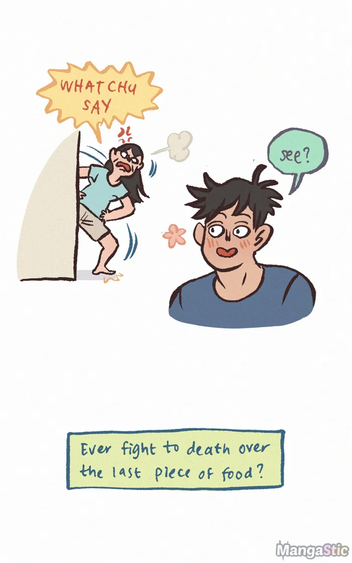 My Giant Nerd Boyfriend chapter 401 - page 12