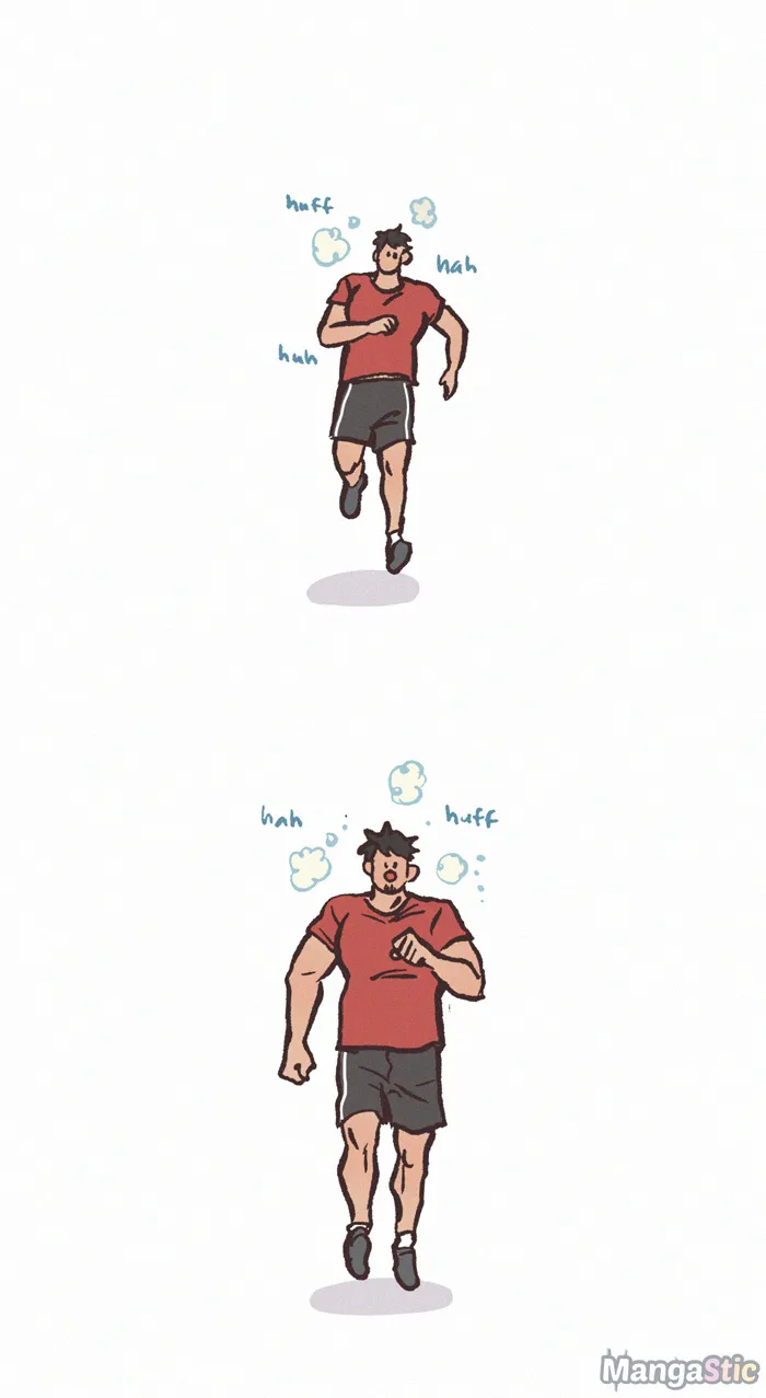 My Giant Nerd Boyfriend chapter 674 - page 11