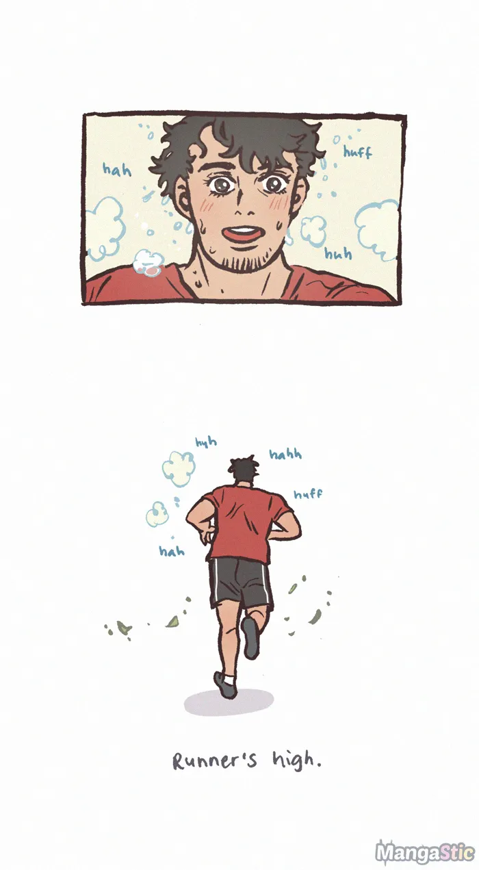 My Giant Nerd Boyfriend chapter 674 - page 12