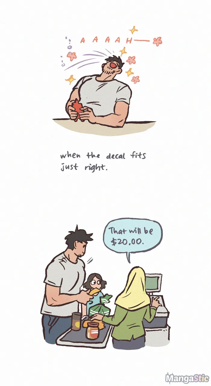 My Giant Nerd Boyfriend chapter 674 - page 5