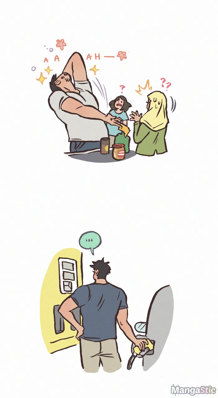 My Giant Nerd Boyfriend chapter 674 - page 6