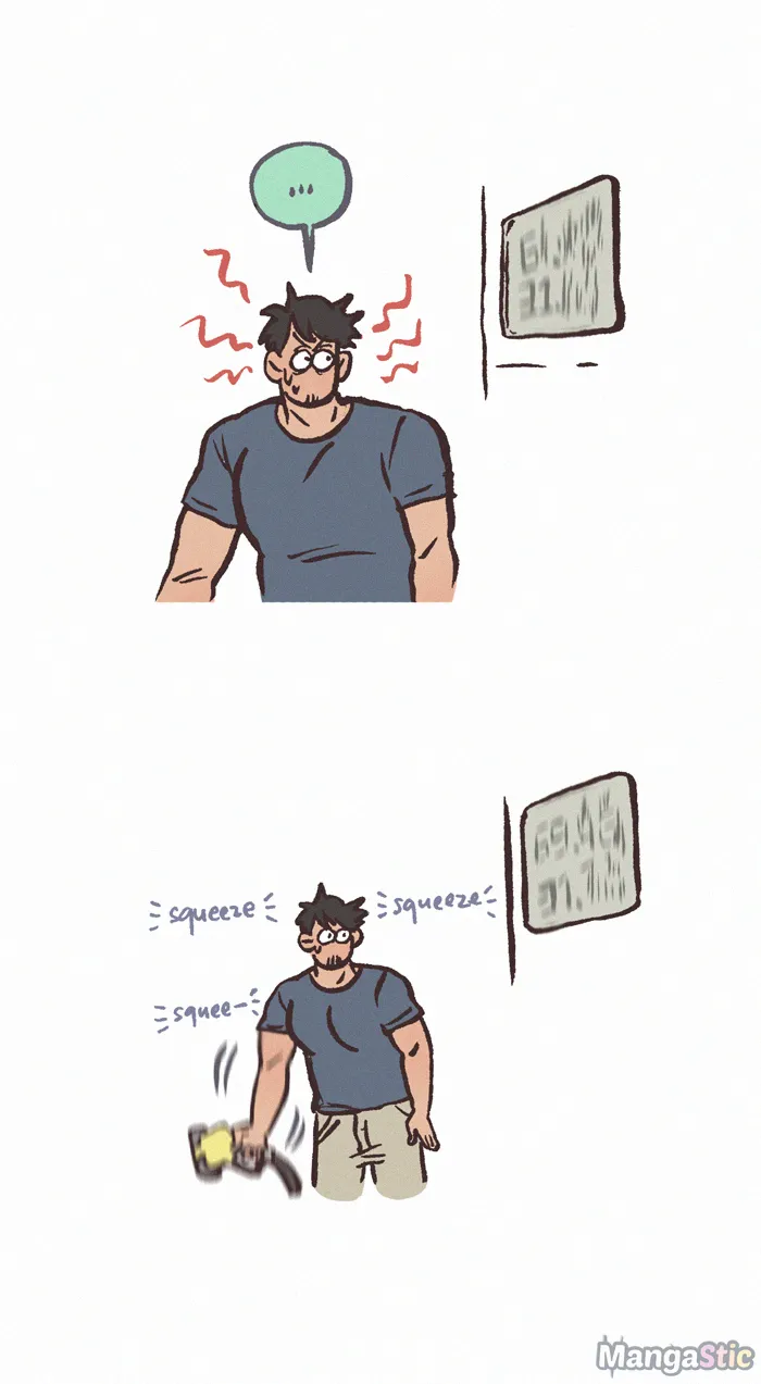 My Giant Nerd Boyfriend chapter 674 - page 7