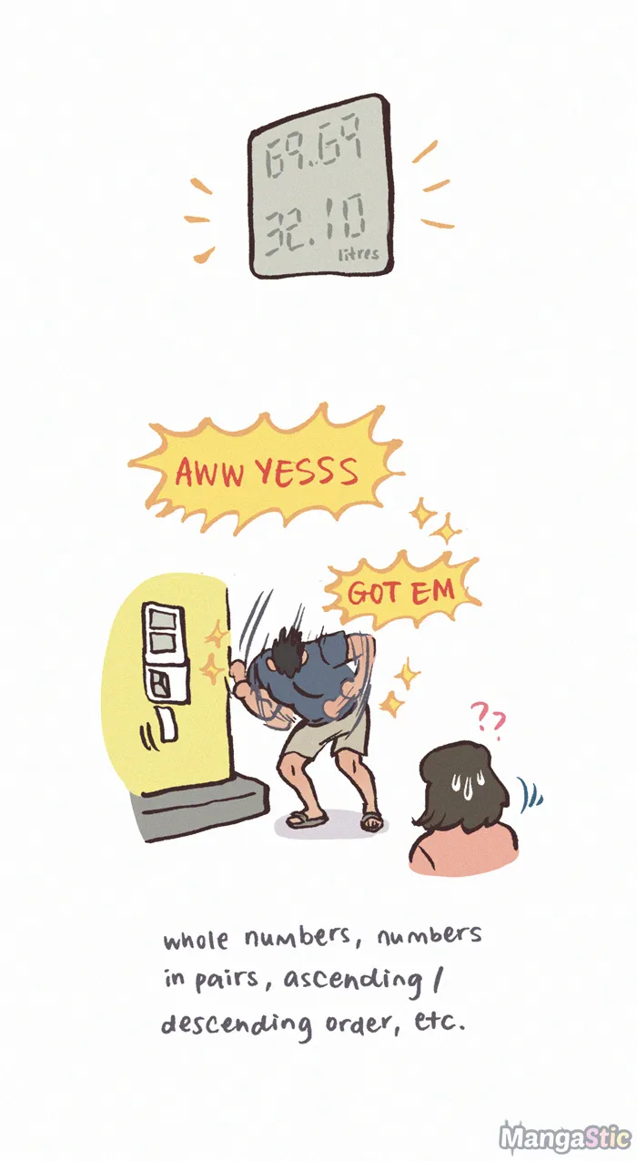 My Giant Nerd Boyfriend chapter 674 - page 8