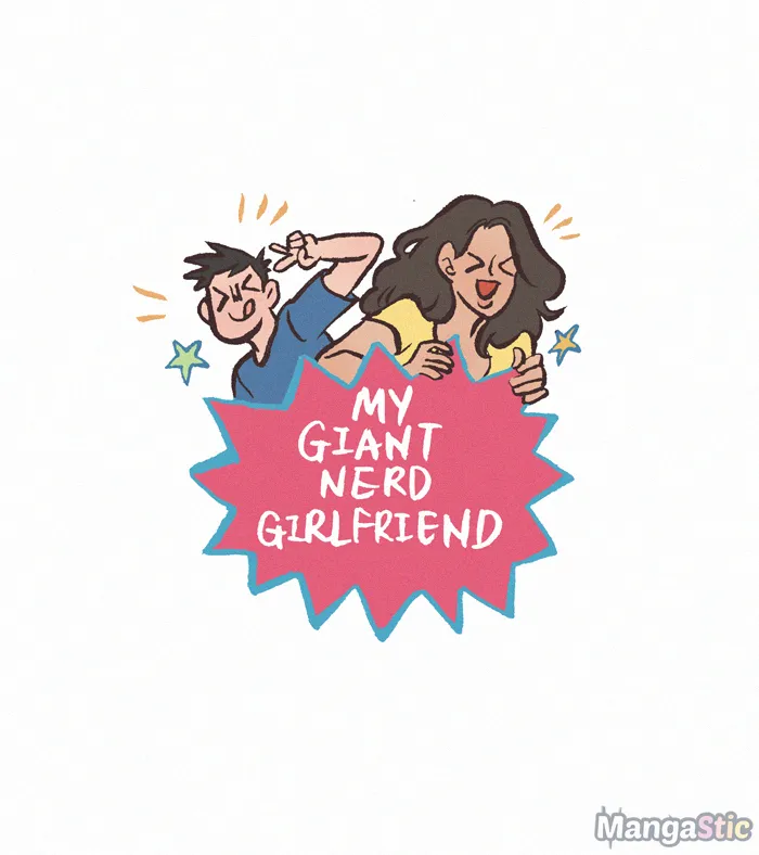 My Giant Nerd Boyfriend chapter 489 - page 1