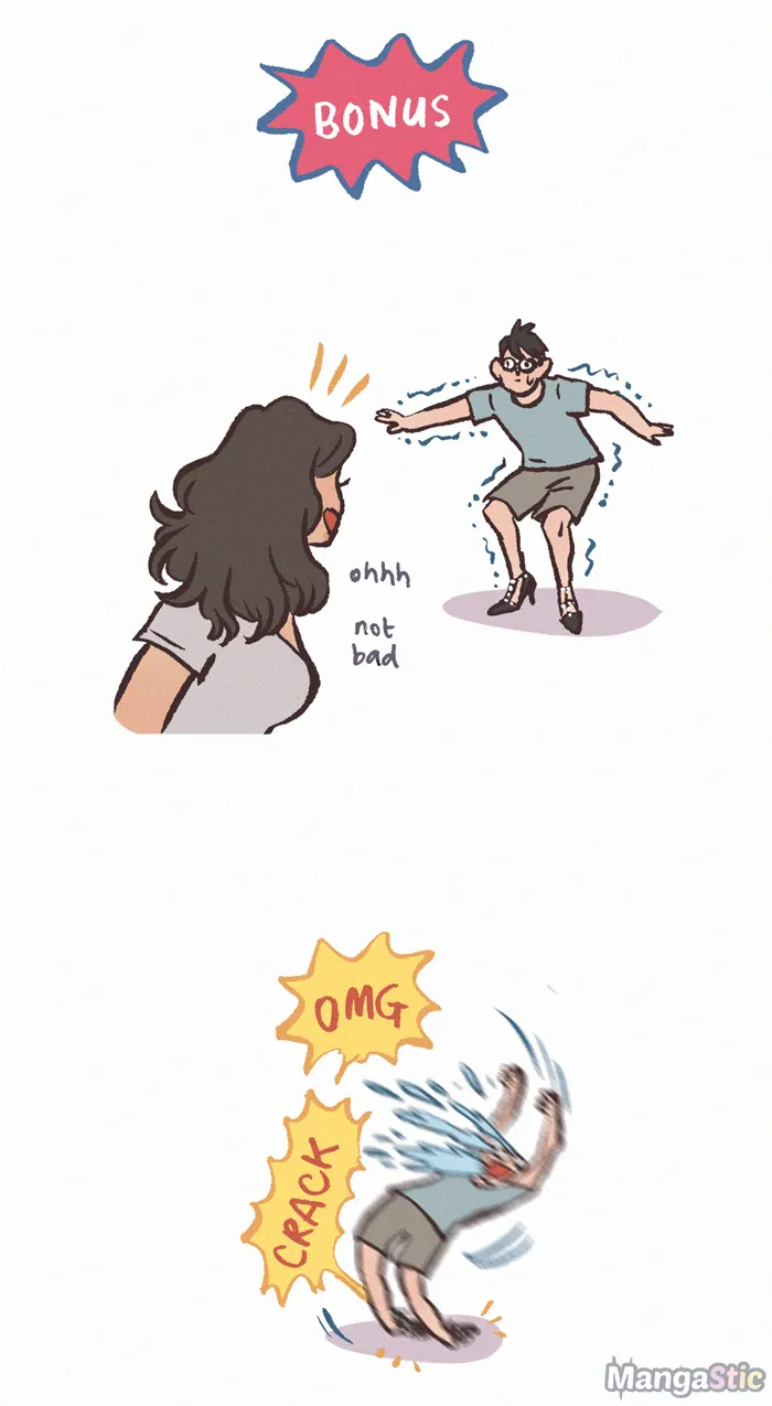 My Giant Nerd Boyfriend chapter 489 - page 10