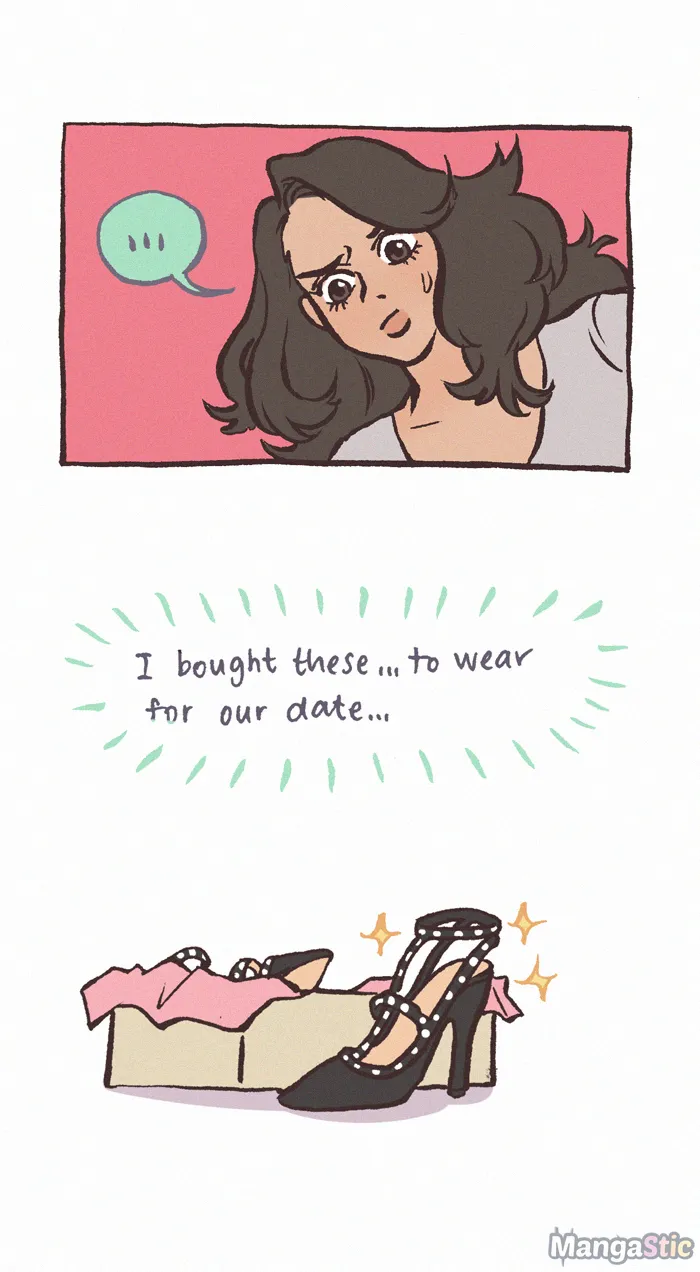 My Giant Nerd Boyfriend chapter 489 - page 2